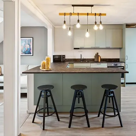 With Space For Everyone! Apartamento *