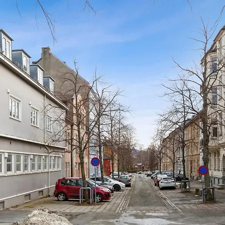 With Space For Everyone! Leilighet Trondheim