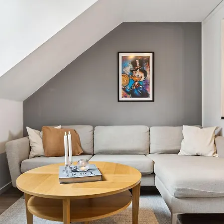 Apartment With Space For Everyone! Trondheim