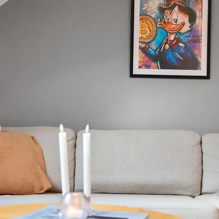 Apartman With Space For Everyone! Trondheim