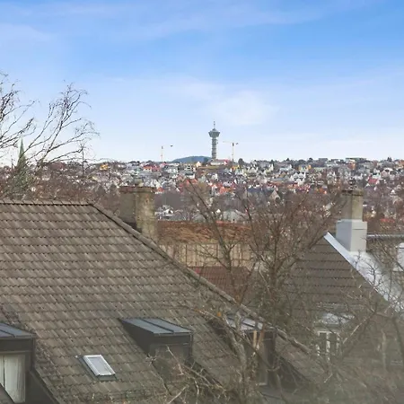 With Space For Everyone! Apartman Trondheim