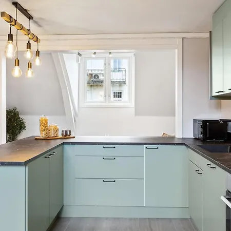 Apartman With Space For Everyone! *